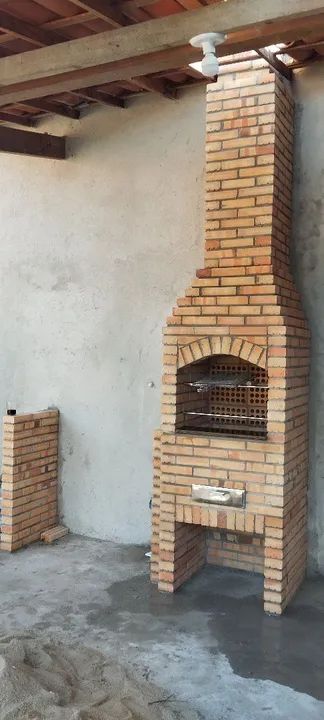 Churrasqueira Tijolo refratário ( todos os modelos ) - Foto 6