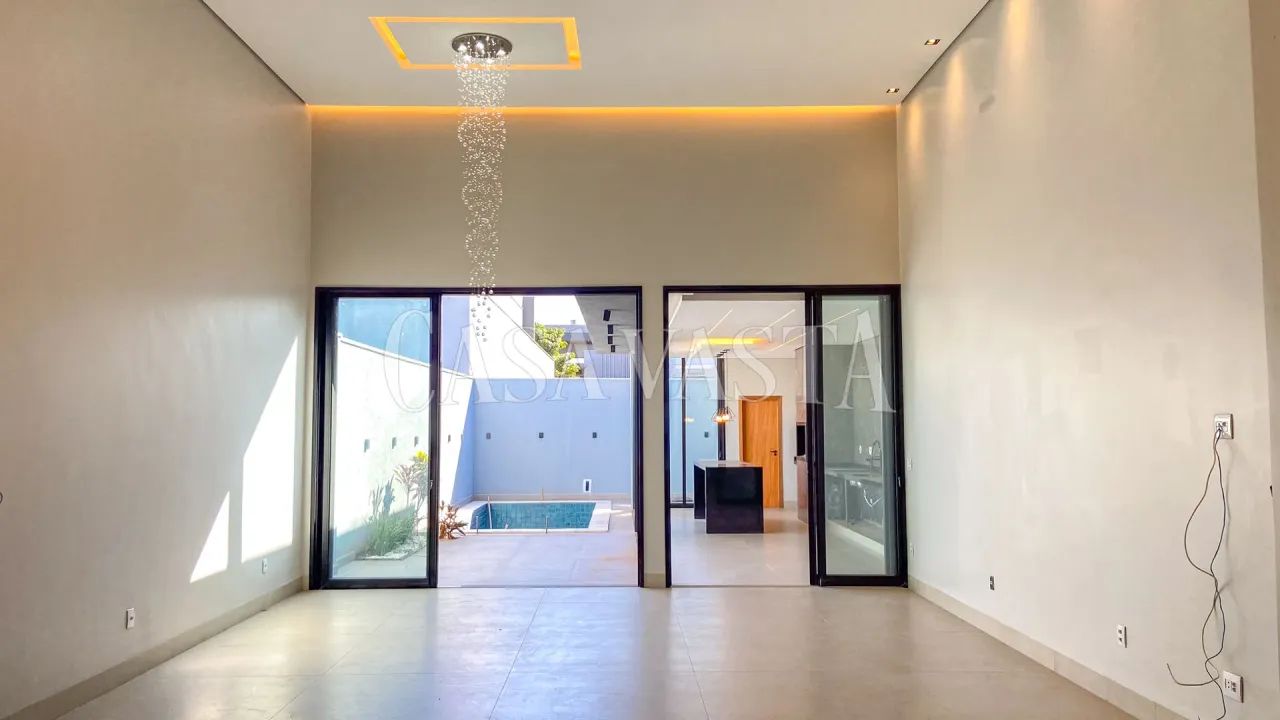 Casa no Condomínio Green Park com piscina - Foto 4