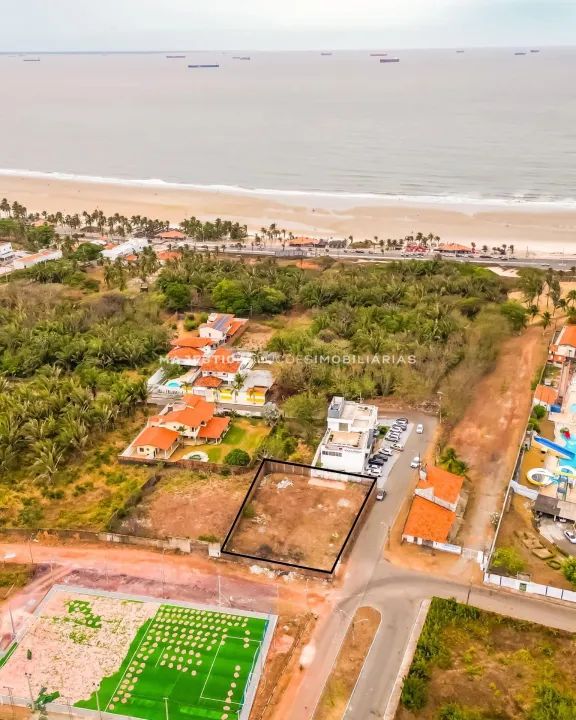 Terreno de 1200 M² para venda no Parque Atlântico. - Foto 3