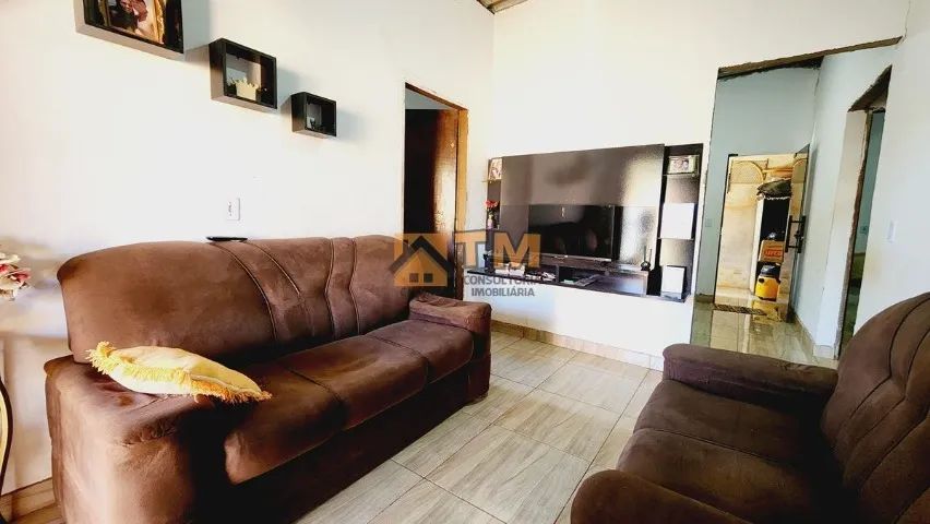 Casa com 3 Quartos, Suite, Espaço na Frente amplo - Foto 4