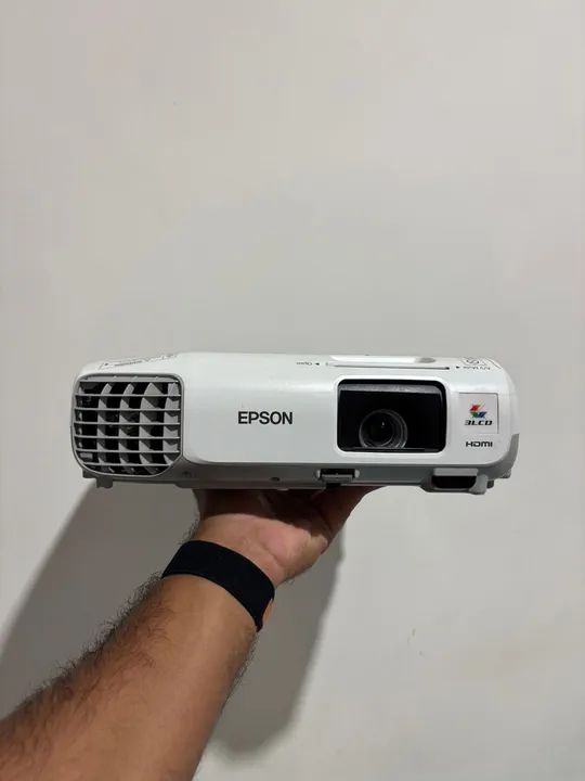 Projetor Epson PowerLite S27 
