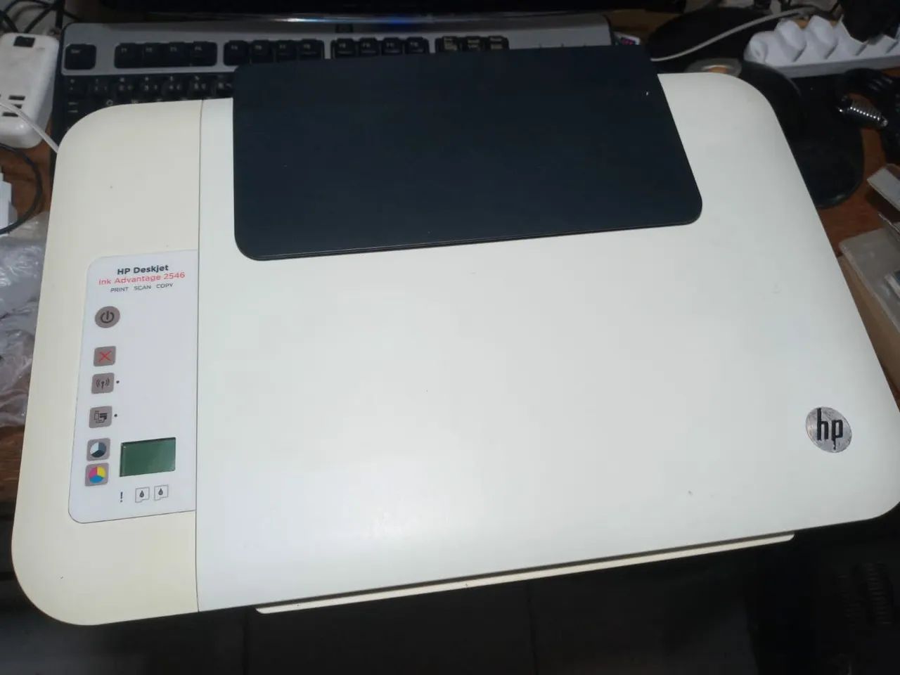 Impressora HP Deskjet 2546 - Foto 3
