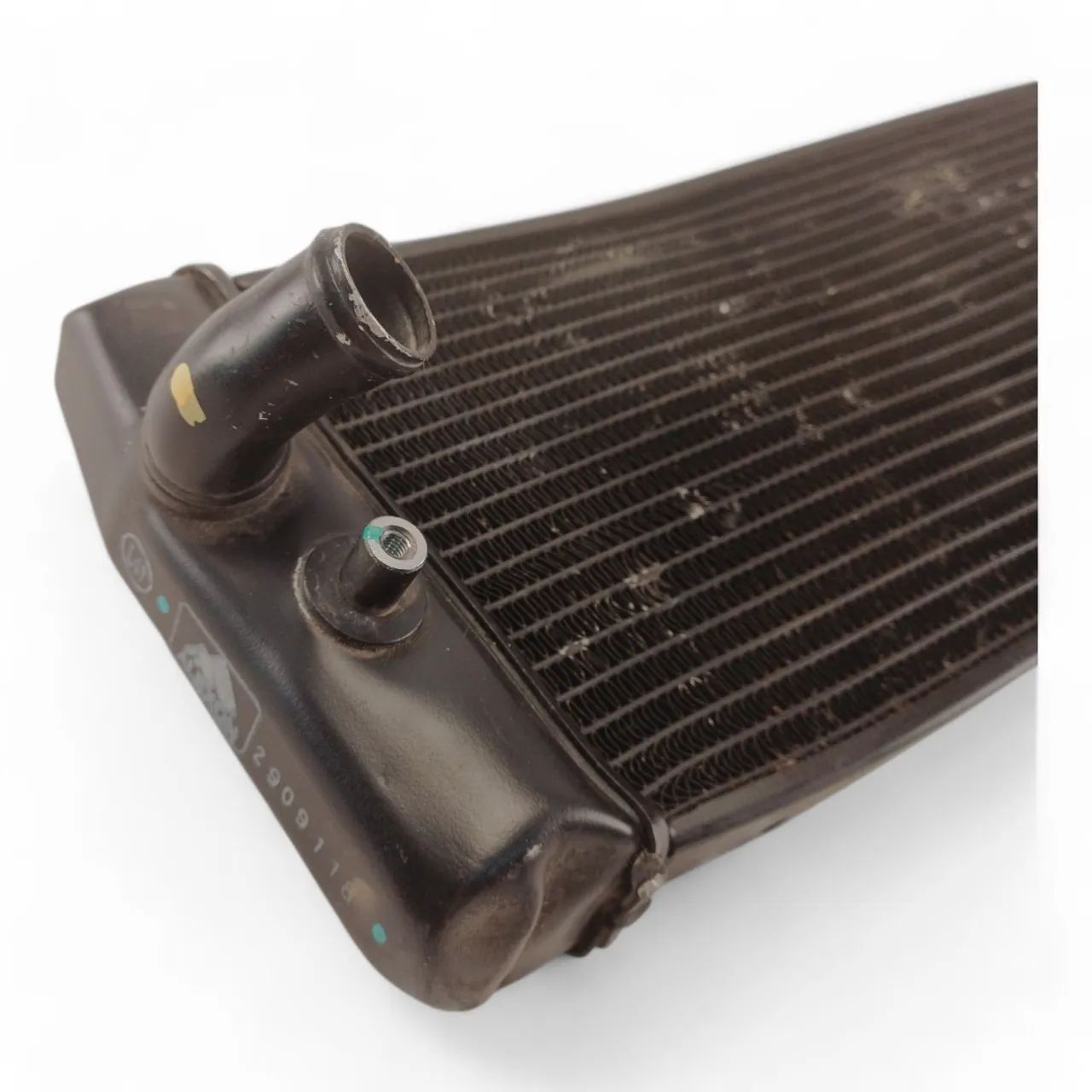 Radiador Ducati Multistrada V4 S 2022 - Foto 3