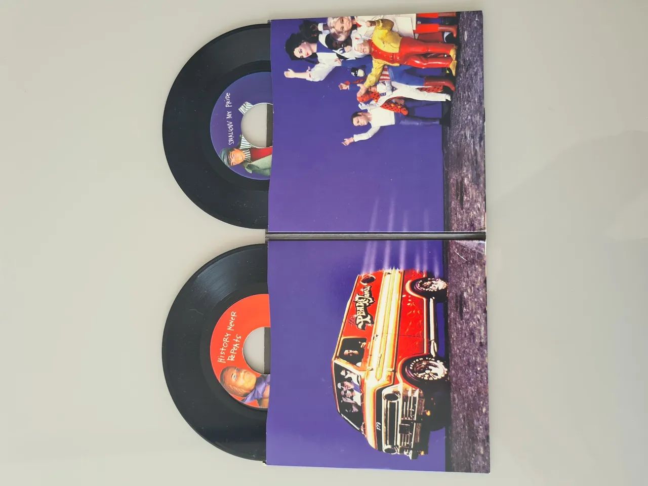 Album duplo de vinil Pearl Jam - Raríssimo - Foto 2