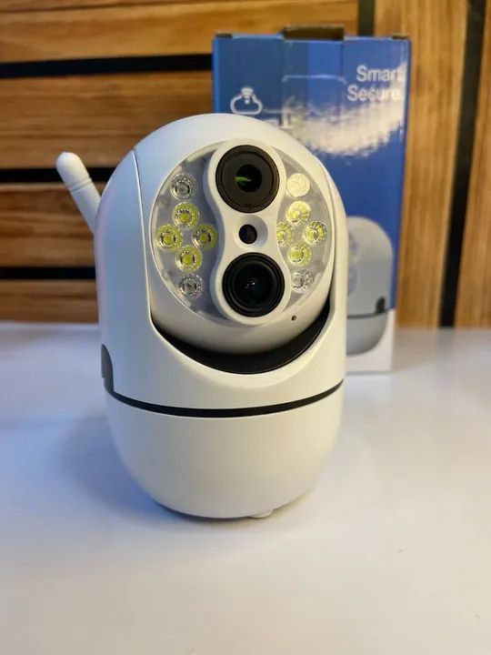 Câmera Smart Puweel - Foto 2