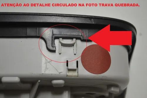 Comando Ar Forçado Desembaçador Chevrolet Corsa 2007 Origina - Foto 2