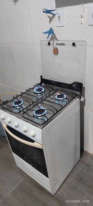 Fogão 4 Bocas atlas  - Foto 3