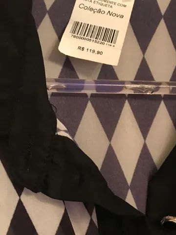 Camisa mangas longas P&B feminina NOVA - Foto 4