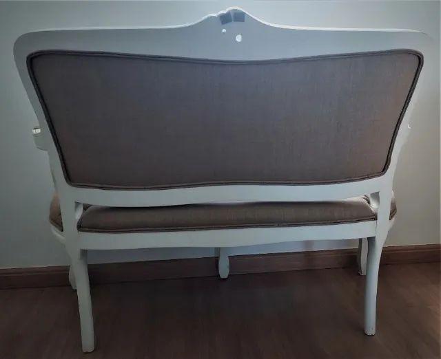 namoradeira antiga - Foto 2