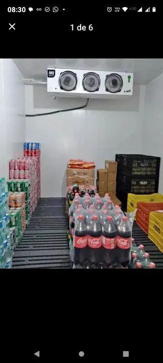 Camara fria  - Foto 3