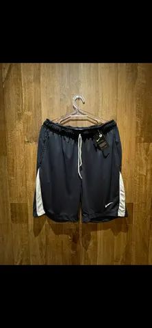 Black nike shorts hot sale with white stripe