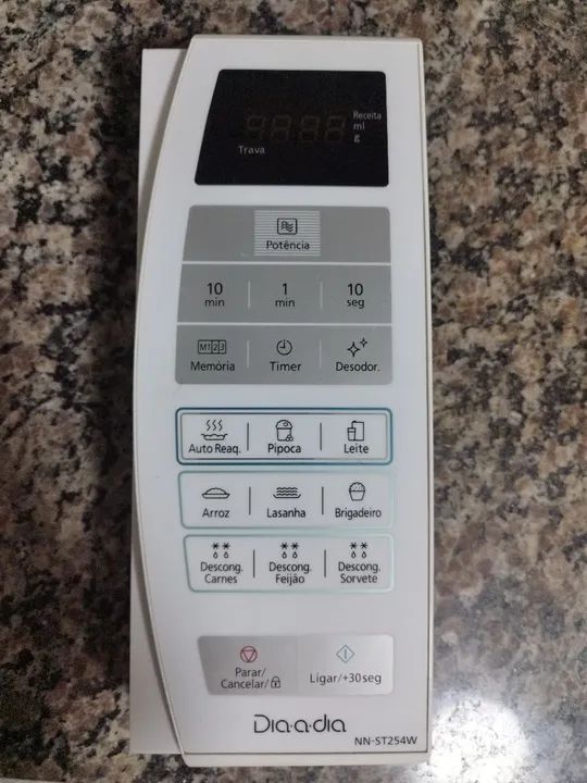 Peças microondas panasonic  - Foto 3