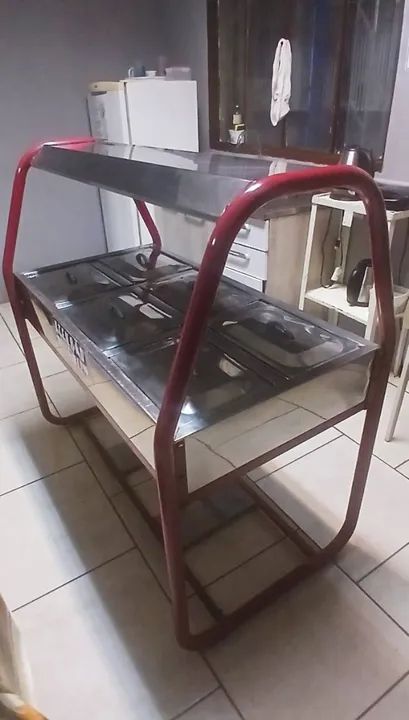 Buffet 6 Cubas Quentes  - Foto 4