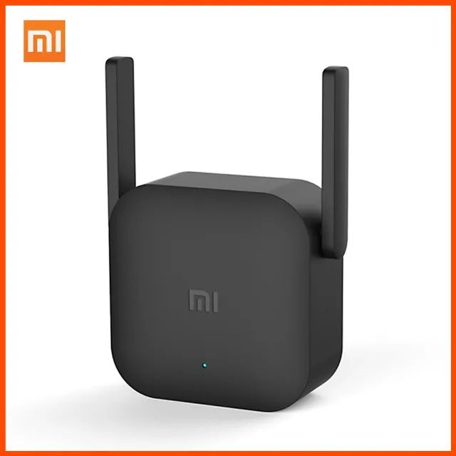 (MTECH-DF) Repetidor de Sinal Xiaomi Mi Wi-Fi Range Extender PRO + Fazemos Delivery
