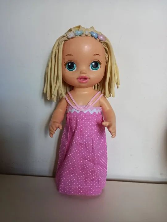 Roupa para Baby Alive ou similares - Foto 2