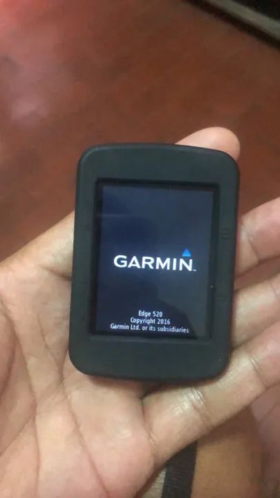 Garmin Edge 520 Ciclismo Santa Cruz Belo Horizonte 1362299743 OLX