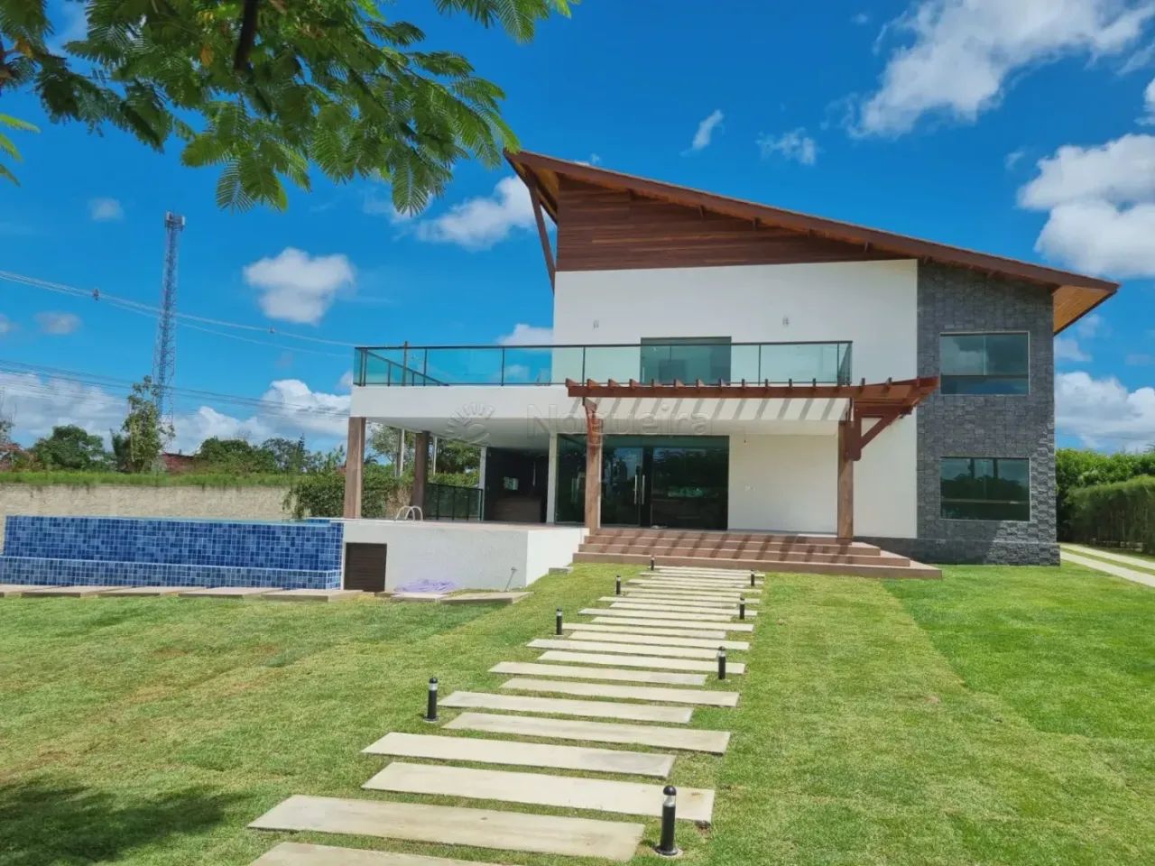 Super casa nos Alpes Suíços em Gravatá,5 suítes - Foto 2