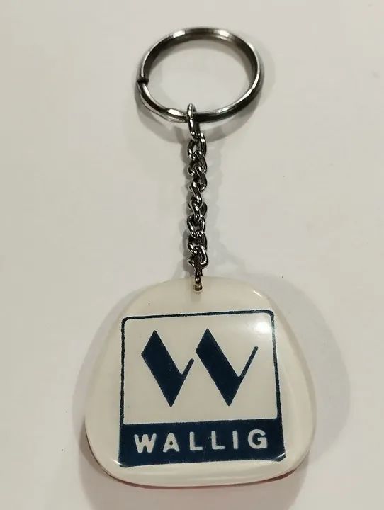 Chaveiro Antigo Fogões Wallig