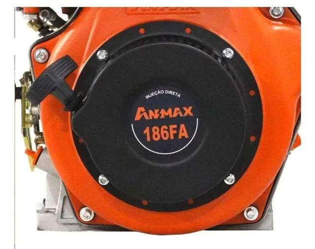 Motor diesel 13HP Novo - Foto 3