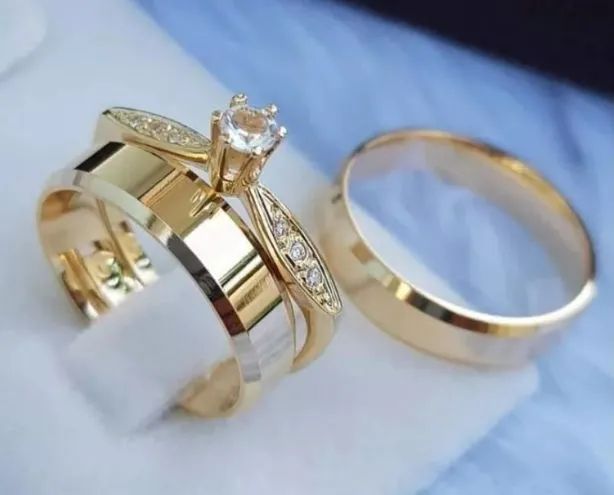 Alianças Personalizadas Exclusivas Diversos Modelos Garantia  - Foto 5