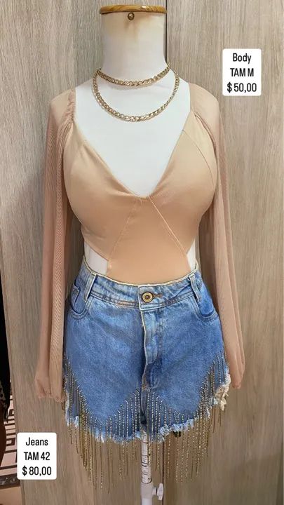 Roupas femininas desapegos  - Foto 4