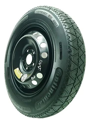 Roda Estepe Original Renault Duster 2020  145/90 R16 - Foto 3