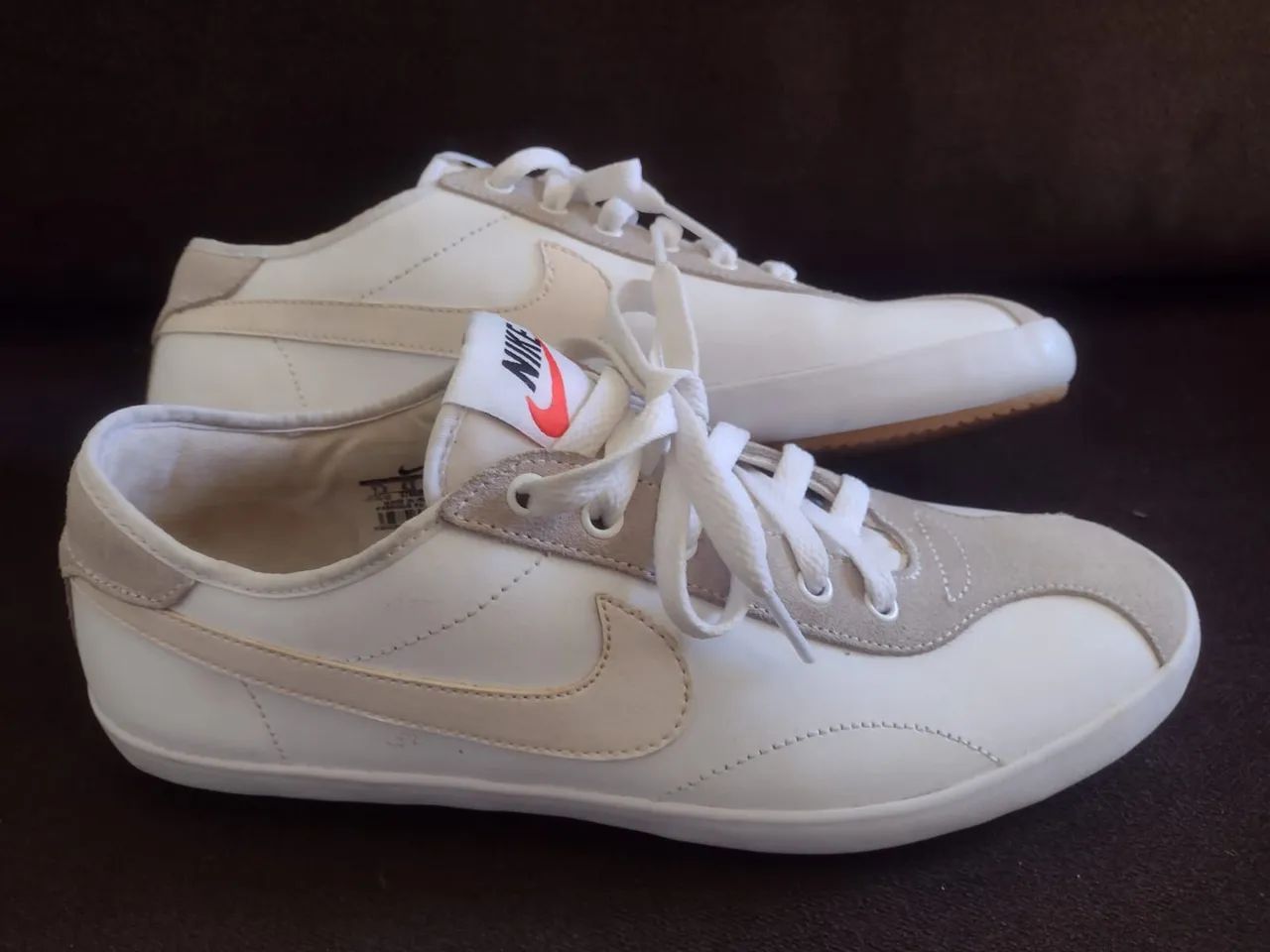 Nike original... número 37.