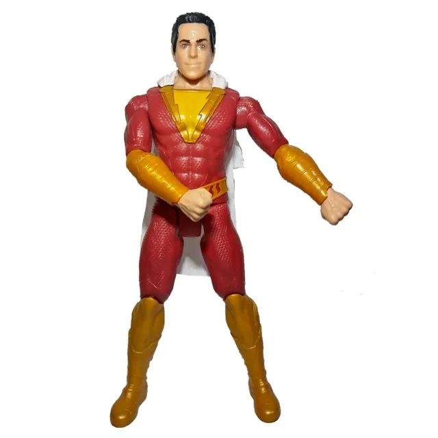 Boneco Shazam! DC True Moves - Foto 4