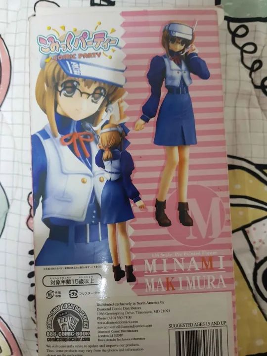 Figure Action Comic Party - Foto 2