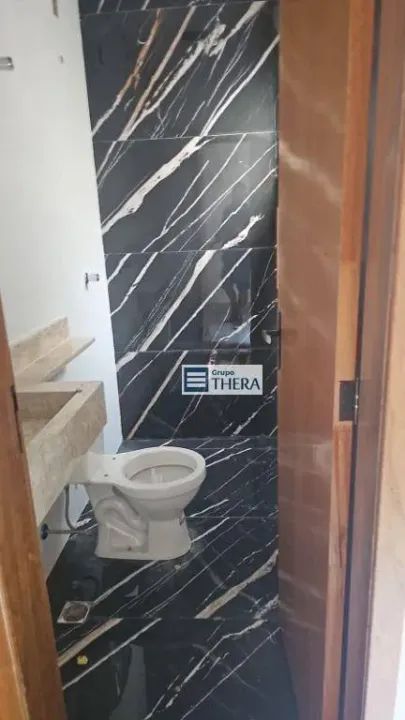 Sobrado com 3 dormitórios à venda, 135 m² por R$ 780.000,00 - Vila Camilópolis - Santo And - Foto 7