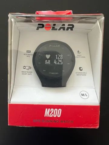 Polar M200 Novo Smartwatches Pitangueiras Lauro de Freitas