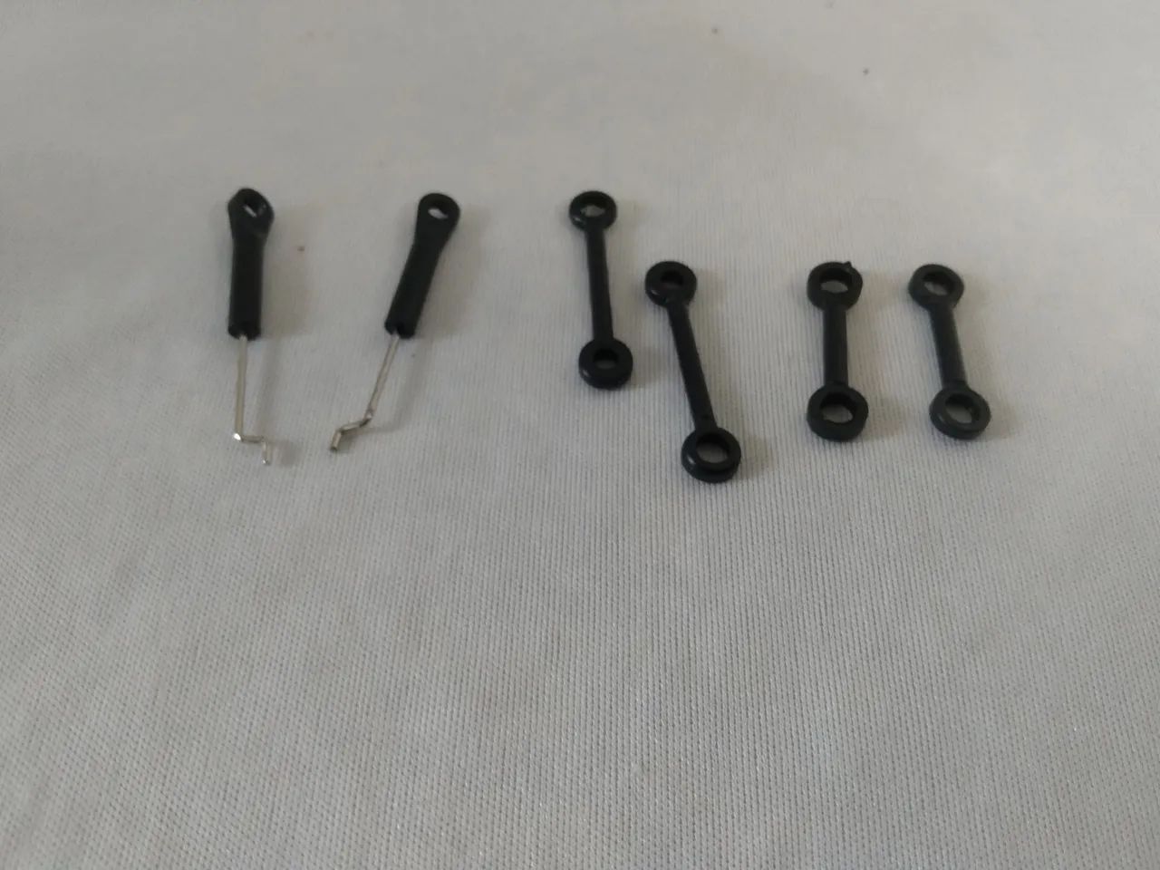 Kit 6 peças Helicopetero v914