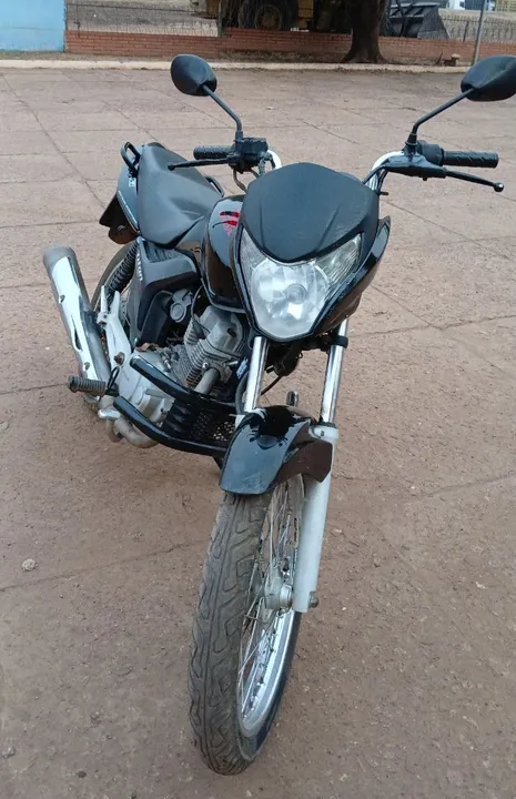 Honda/CG 150 titan ESD