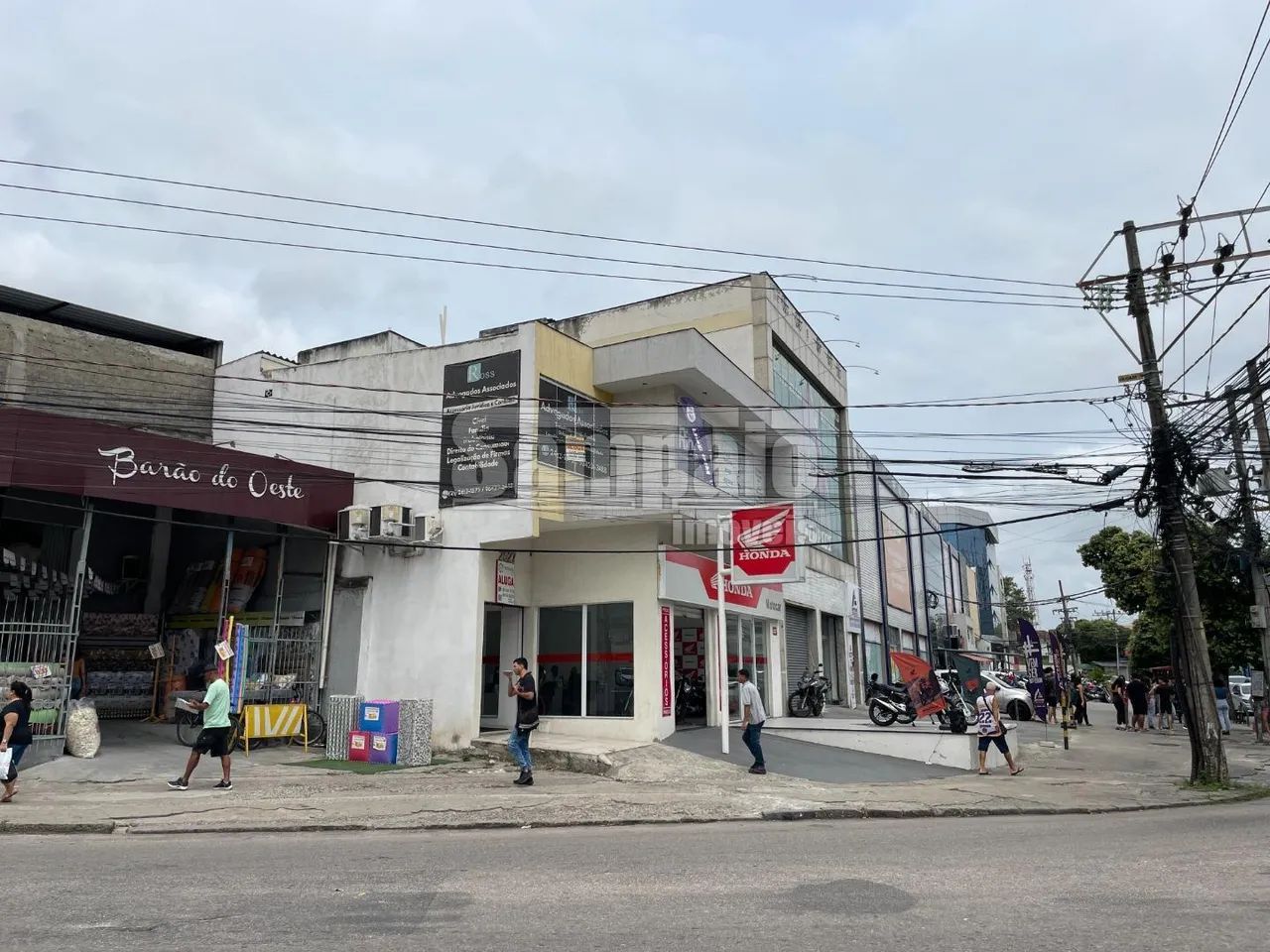 Campo Grande | Sala