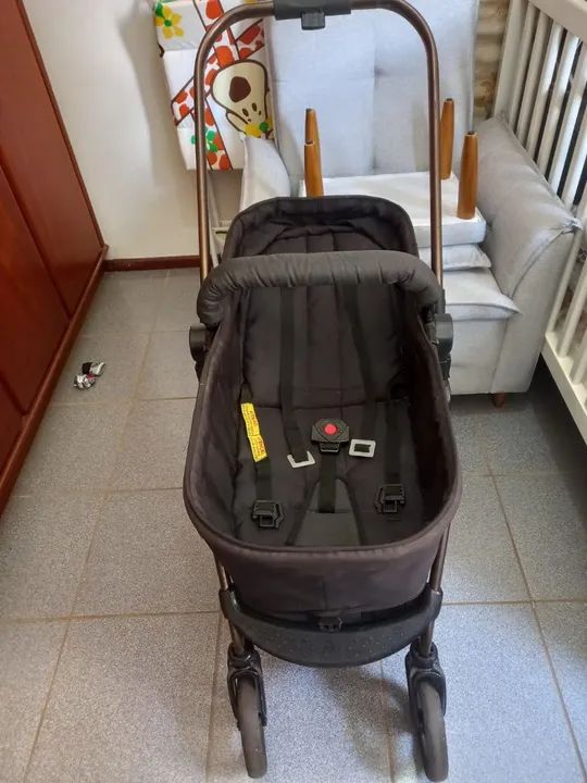 Carrinho de Bebê Galzerano