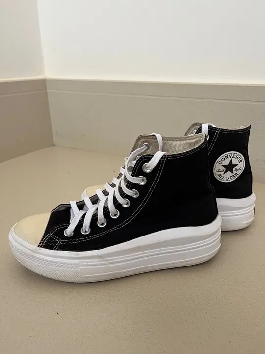 Chuck Taylor All Star Move 37 - Foto 2