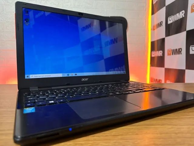 Notebook Acer i5 5° Geração 4gb de RAM 128gb SSD (Com Nota Fiscal) em 12x - Foto 2