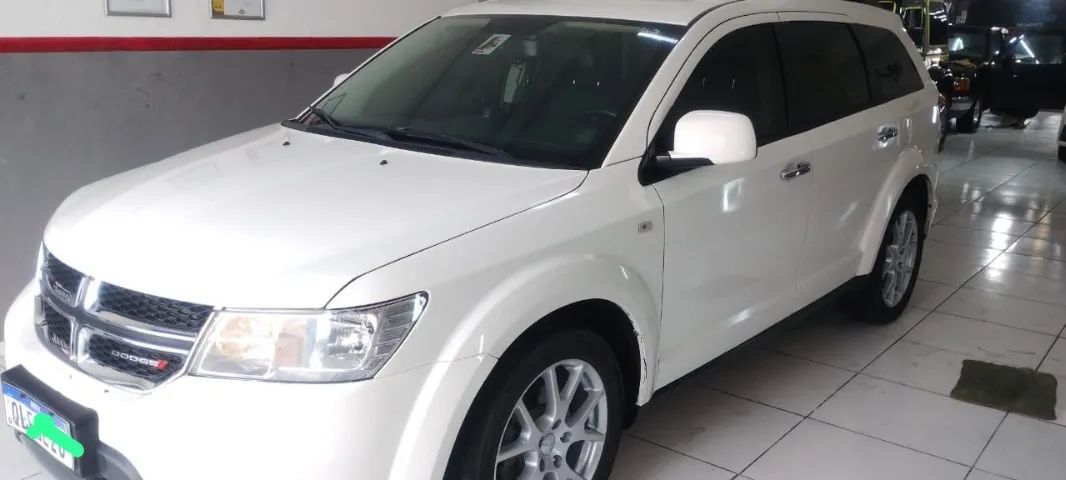 DODGE JOURNYER 3.6 RT  - Foto 4