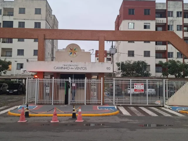 Apartamento Térreo Aluguel 2 Quartos 1 Suíte no Bairro Aruana