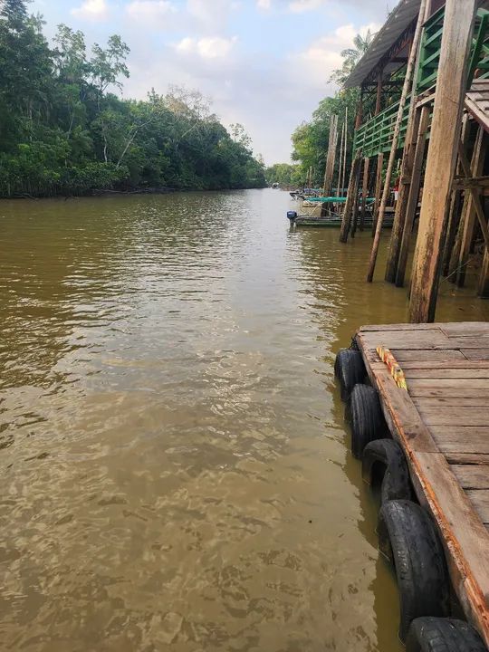 Aluguel Lancha passeio cumbu - Foto 9