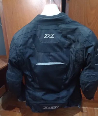 Jaqueta x11 breeze preta impermeável ventilada cheap
