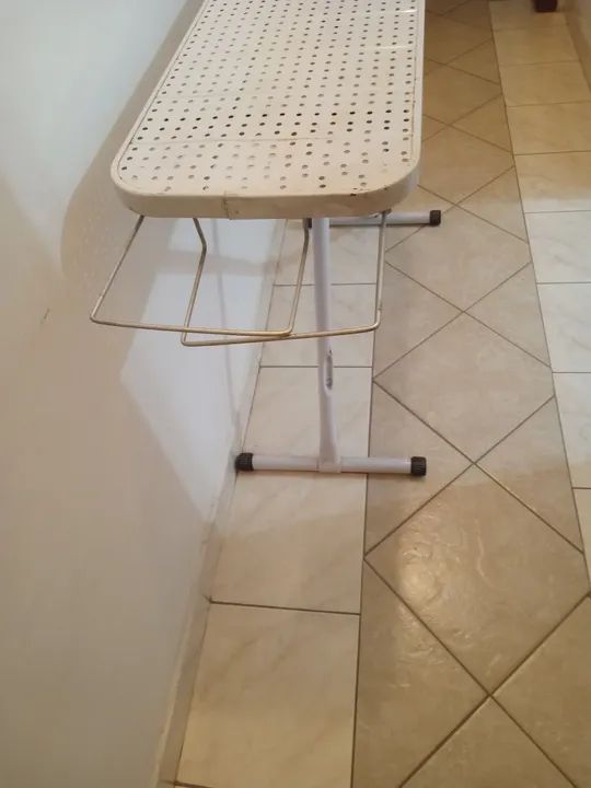 TABUA DE PASSAR DE FERRO - Foto 3