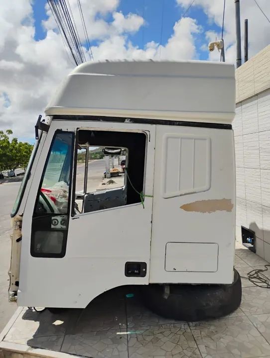 Caminhão para reforma - Ótimo para projetos - Foto 7