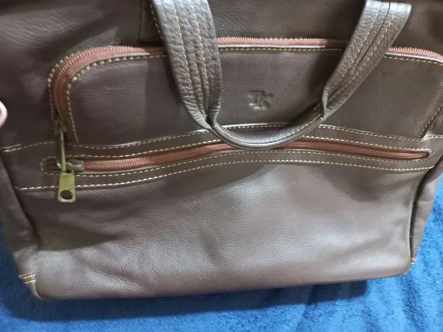 Pasta de couro nova - Foto 2