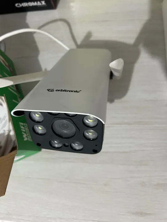 Camera WiFi Smart - Orbitronic