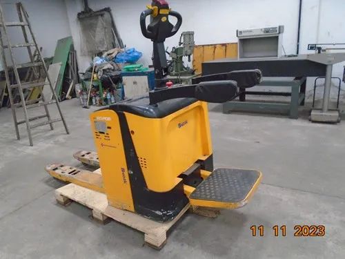 Paleteira elétrica hidráulica  - Foto 2