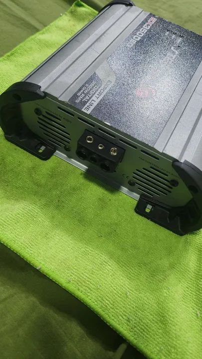 Módulo Amplificador Stetsom EX 3500 2 ohms  - Foto 2