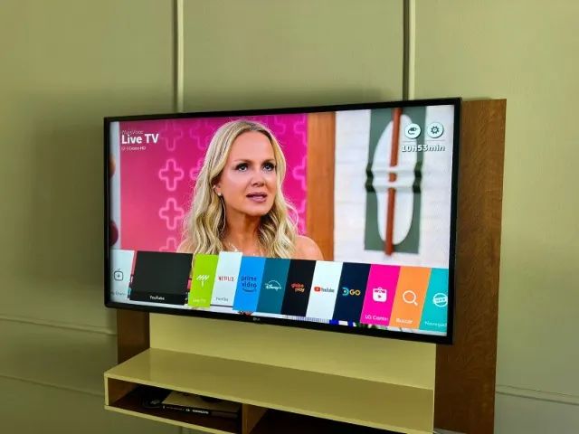 TV LG 43 Smart Full HD