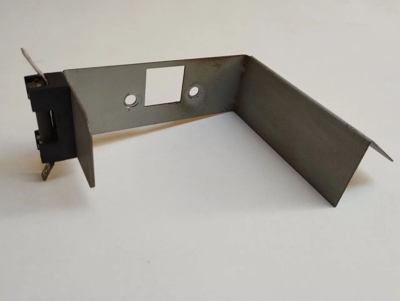 Fusível + Suporte p/ Microondas Brastemp Bms27a - Leia a Descrição  - Foto 4