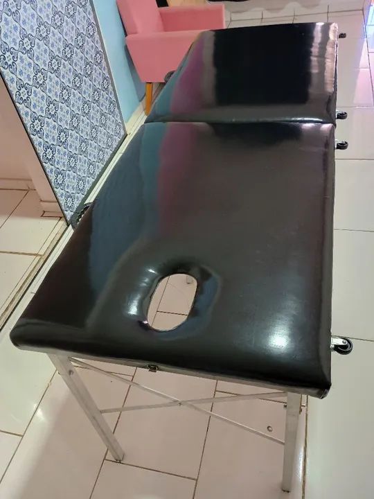 Maca Mala Dobrável com Orifício Interno DM-02